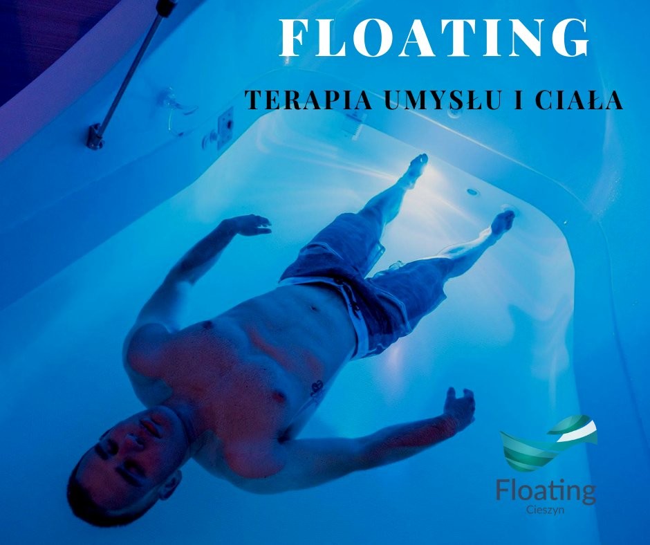 Floating + Masaż + Inhalacja wodorem