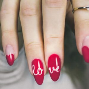 Manicure hybrydowy