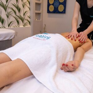 Masaż + Peeling całego ciała